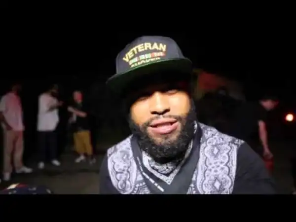 Video: Boaz - Rapness Monster (Freestyle)